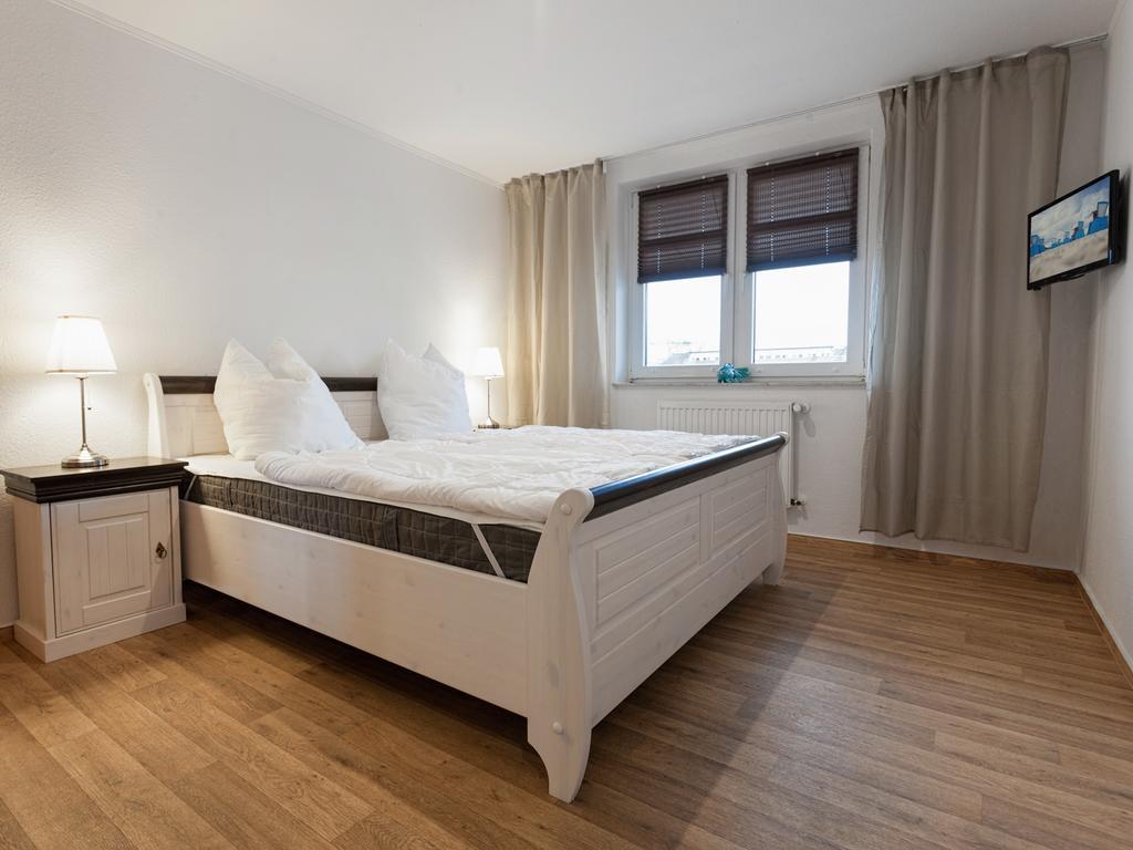 Ferienwohnung Haus Strandeck Goehren  Zimmer foto