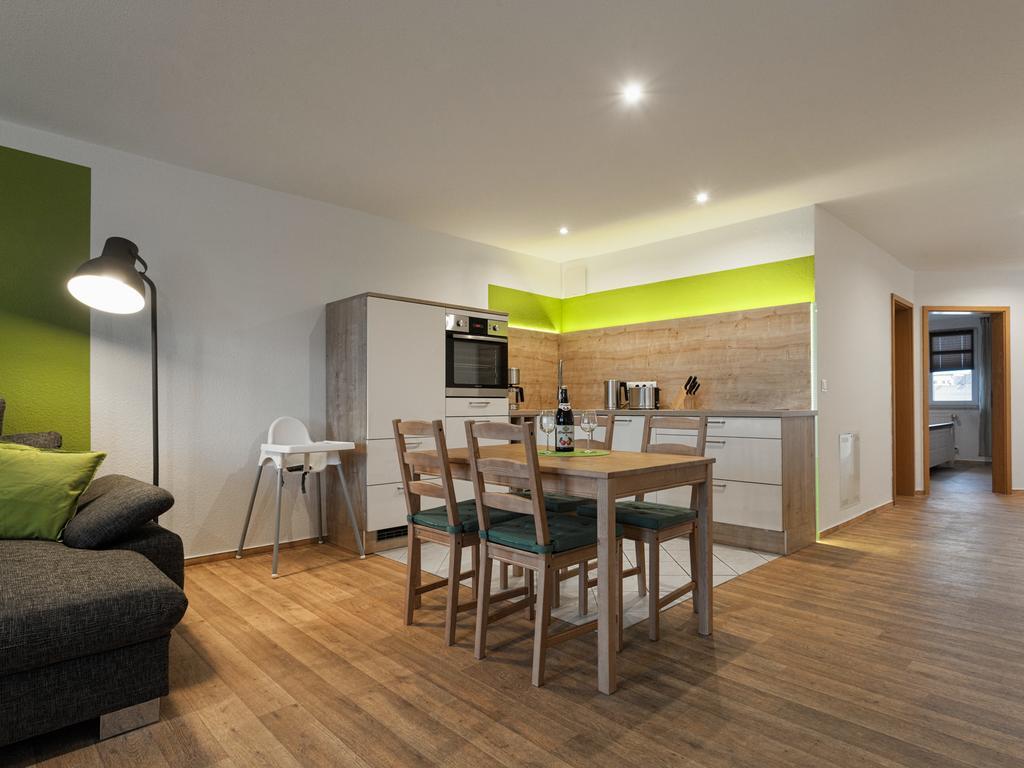 Ferienwohnung Haus Strandeck Goehren  Zimmer foto