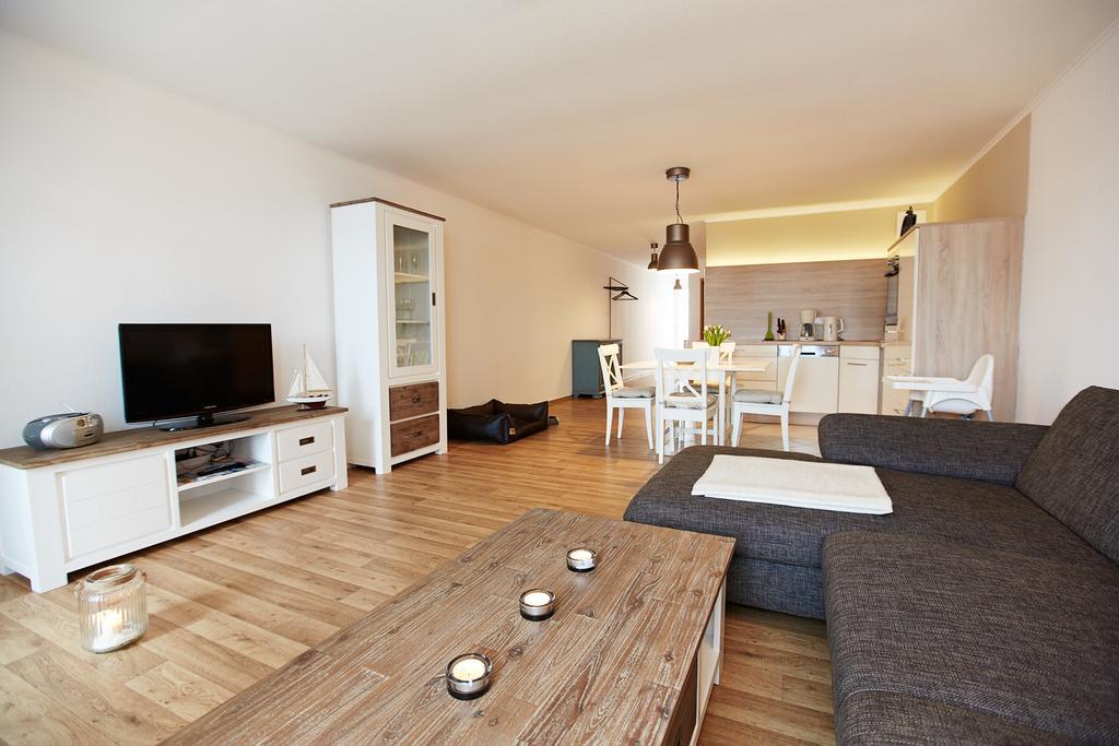 Ferienwohnung Haus Strandeck Goehren  Zimmer foto