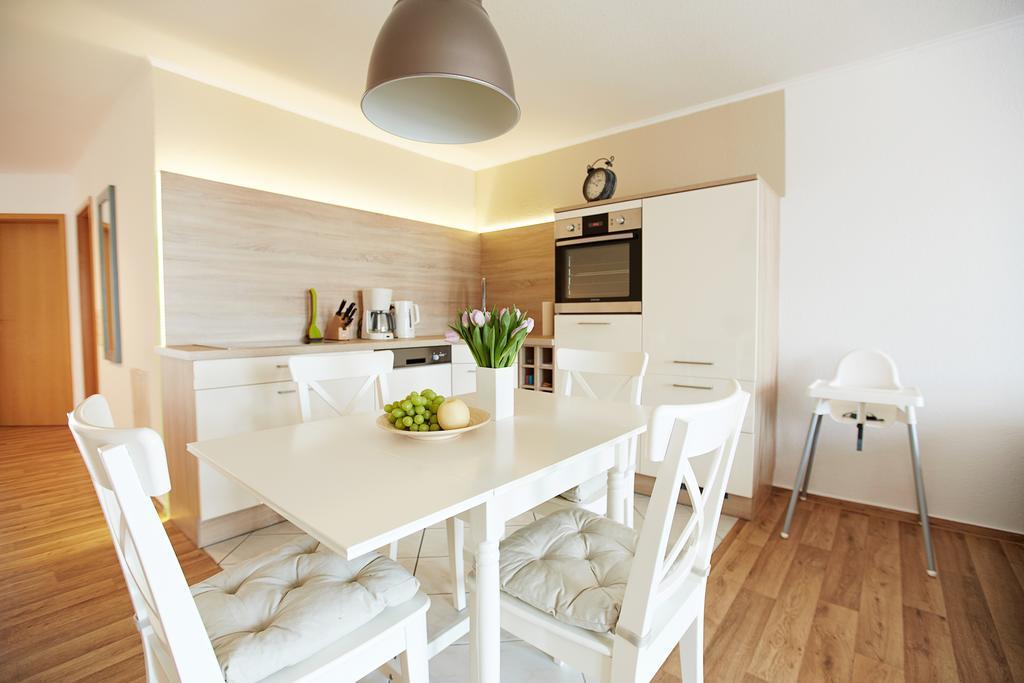 Ferienwohnung Haus Strandeck Goehren  Zimmer foto